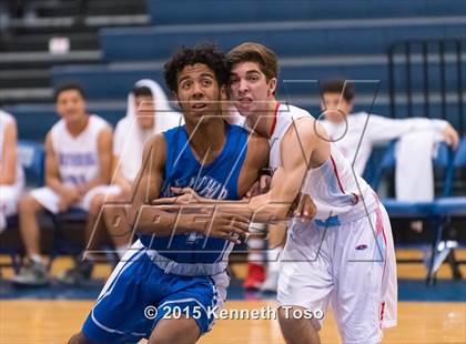 Thumbnail 2 in MacArthur @ Antonian Prep (SAISD Tournament) photogallery.