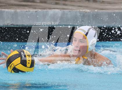 Thumbnail 2 in Fallbrook vs. El Capitan (CIF SDS D2 Quarterfinal) photogallery.