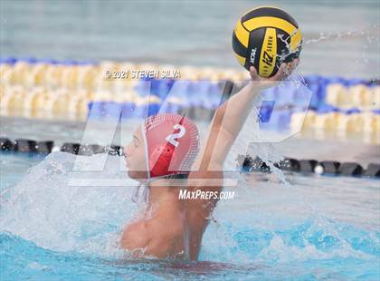 Thumbnail 2 in Fallbrook vs. El Capitan (CIF SDS D2 Quarterfinal) photogallery.