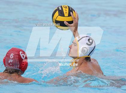 Thumbnail 3 in Fallbrook vs. El Capitan (CIF SDS D2 Quarterfinal) photogallery.
