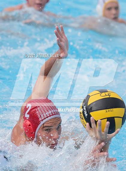 Thumbnail 3 in Fallbrook vs. El Capitan (CIF SDS D2 Quarterfinal) photogallery.