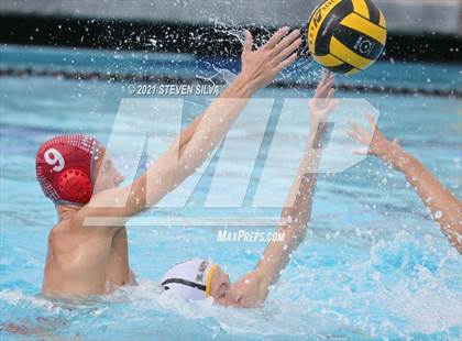 Thumbnail 3 in Fallbrook vs. El Capitan (CIF SDS D2 Quarterfinal) photogallery.