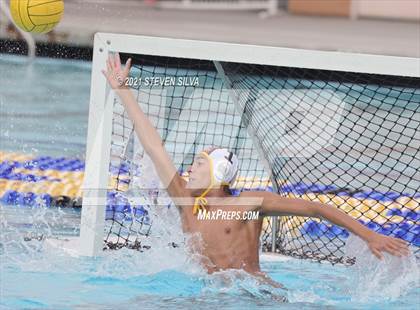 Thumbnail 2 in Fallbrook vs. El Capitan (CIF SDS D2 Quarterfinal) photogallery.