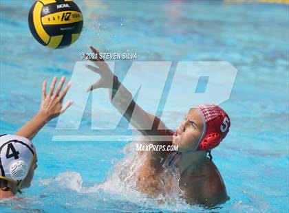Thumbnail 2 in Fallbrook vs. El Capitan (CIF SDS D2 Quarterfinal) photogallery.