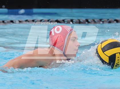 Thumbnail 3 in Fallbrook vs. El Capitan (CIF SDS D2 Quarterfinal) photogallery.