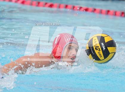 Thumbnail 2 in Fallbrook vs. El Capitan (CIF SDS D2 Quarterfinal) photogallery.
