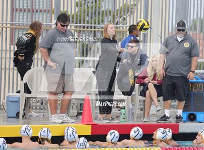 Thumbnail 3 in Fallbrook vs. El Capitan (CIF SDS D2 Quarterfinal) photogallery.