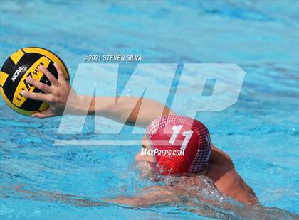 Thumbnail 2 in Fallbrook vs. El Capitan (CIF SDS D2 Quarterfinal) photogallery.