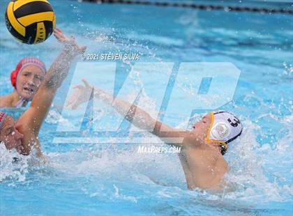 Thumbnail 2 in Fallbrook vs. El Capitan (CIF SDS D2 Quarterfinal) photogallery.