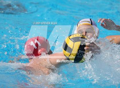 Thumbnail 3 in Fallbrook vs. El Capitan (CIF SDS D2 Quarterfinal) photogallery.