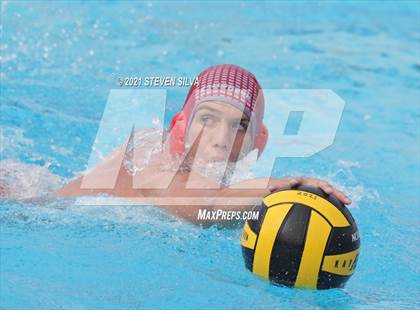 Thumbnail 2 in Fallbrook vs. El Capitan (CIF SDS D2 Quarterfinal) photogallery.