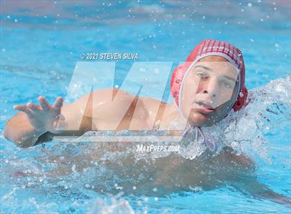 Thumbnail 2 in Fallbrook vs. El Capitan (CIF SDS D2 Quarterfinal) photogallery.