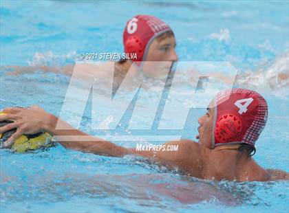 Thumbnail 2 in Fallbrook vs. El Capitan (CIF SDS D2 Quarterfinal) photogallery.