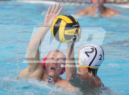 Thumbnail 3 in Fallbrook vs. El Capitan (CIF SDS D2 Quarterfinal) photogallery.