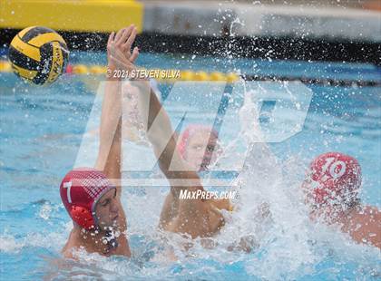Thumbnail 3 in Fallbrook vs. El Capitan (CIF SDS D2 Quarterfinal) photogallery.