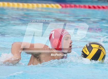 Thumbnail 2 in Fallbrook vs. El Capitan (CIF SDS D2 Quarterfinal) photogallery.