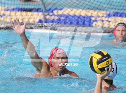 Thumbnail 3 in Fallbrook vs. El Capitan (CIF SDS D2 Quarterfinal) photogallery.