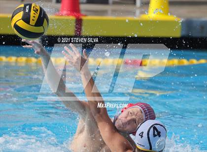 Thumbnail 2 in Fallbrook vs. El Capitan (CIF SDS D2 Quarterfinal) photogallery.