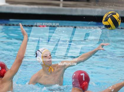 Thumbnail 3 in Fallbrook vs. El Capitan (CIF SDS D2 Quarterfinal) photogallery.