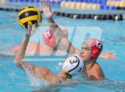 Thumbnail 2 in Fallbrook vs. El Capitan (CIF SDS D2 Quarterfinal) photogallery.