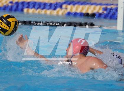 Thumbnail 1 in Fallbrook vs. El Capitan (CIF SDS D2 Quarterfinal) photogallery.
