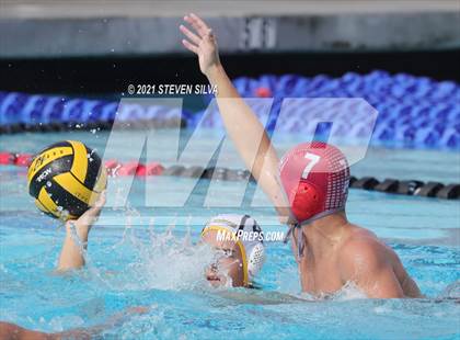 Thumbnail 3 in Fallbrook vs. El Capitan (CIF SDS D2 Quarterfinal) photogallery.