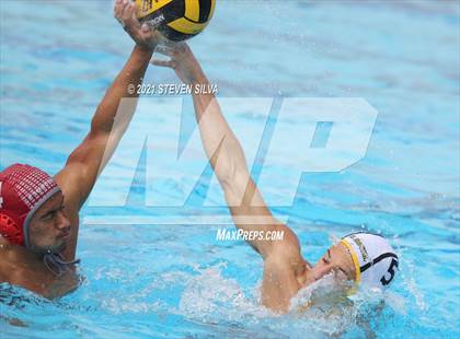 Thumbnail 1 in Fallbrook vs. El Capitan (CIF SDS D2 Quarterfinal) photogallery.