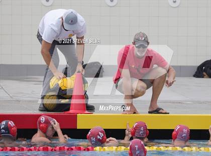 Thumbnail 2 in Fallbrook vs. El Capitan (CIF SDS D2 Quarterfinal) photogallery.