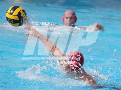 Thumbnail 2 in Fallbrook vs. El Capitan (CIF SDS D2 Quarterfinal) photogallery.