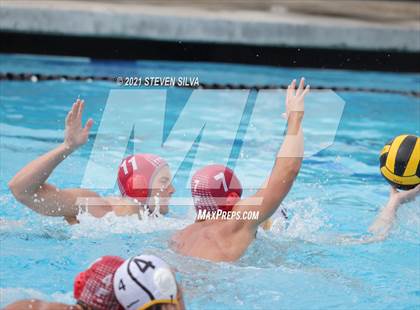 Thumbnail 3 in Fallbrook vs. El Capitan (CIF SDS D2 Quarterfinal) photogallery.
