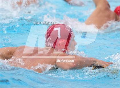 Thumbnail 3 in Fallbrook vs. El Capitan (CIF SDS D2 Quarterfinal) photogallery.