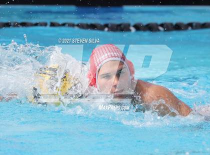 Thumbnail 2 in Fallbrook vs. El Capitan (CIF SDS D2 Quarterfinal) photogallery.