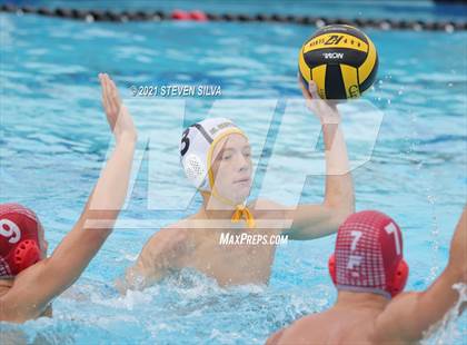 Thumbnail 2 in Fallbrook vs. El Capitan (CIF SDS D2 Quarterfinal) photogallery.