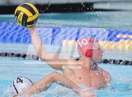 Thumbnail 1 in Fallbrook vs. El Capitan (CIF SDS D2 Quarterfinal) photogallery.