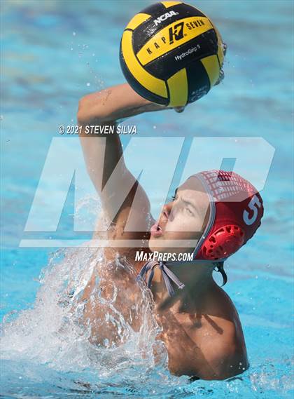 Thumbnail 1 in Fallbrook vs. El Capitan (CIF SDS D2 Quarterfinal) photogallery.