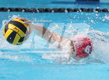 Thumbnail 1 in Fallbrook vs. El Capitan (CIF SDS D2 Quarterfinal) photogallery.
