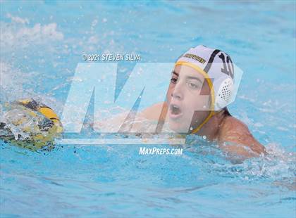 Thumbnail 1 in Fallbrook vs. El Capitan (CIF SDS D2 Quarterfinal) photogallery.