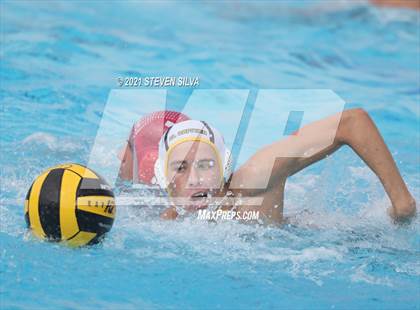 Thumbnail 2 in Fallbrook vs. El Capitan (CIF SDS D2 Quarterfinal) photogallery.