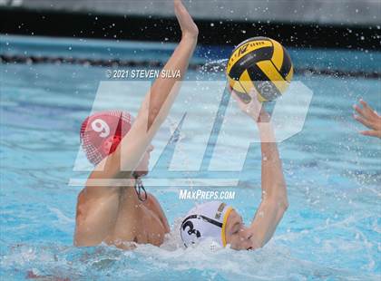 Thumbnail 2 in Fallbrook vs. El Capitan (CIF SDS D2 Quarterfinal) photogallery.
