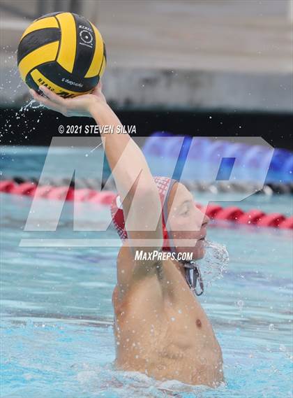 Thumbnail 3 in Fallbrook vs. El Capitan (CIF SDS D2 Quarterfinal) photogallery.