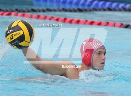 Thumbnail 2 in Fallbrook vs. El Capitan (CIF SDS D2 Quarterfinal) photogallery.
