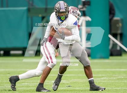 Thumbnail 3 in Red Oak vs Mansfield Summit (UIL 5A Division 1 Quarterfinal) photogallery.