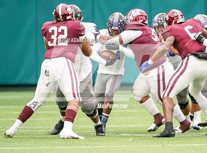 Thumbnail 3 in Red Oak vs Mansfield Summit (UIL 5A Division 1 Quarterfinal) photogallery.