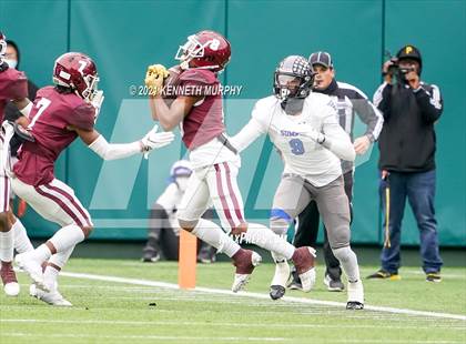 Thumbnail 1 in Red Oak vs Mansfield Summit (UIL 5A Division 1 Quarterfinal) photogallery.