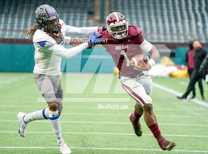 Thumbnail 3 in Red Oak vs Mansfield Summit (UIL 5A Division 1 Quarterfinal) photogallery.