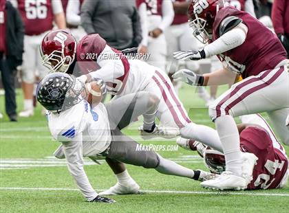 Thumbnail 1 in Red Oak vs Mansfield Summit (UIL 5A Division 1 Quarterfinal) photogallery.