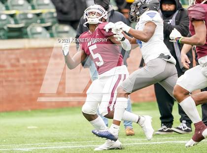 Thumbnail 2 in Red Oak vs Mansfield Summit (UIL 5A Division 1 Quarterfinal) photogallery.