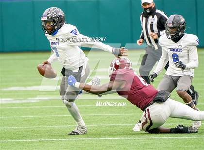 Thumbnail 1 in Red Oak vs Mansfield Summit (UIL 5A Division 1 Quarterfinal) photogallery.