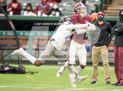 Thumbnail 3 in Red Oak vs Mansfield Summit (UIL 5A Division 1 Quarterfinal) photogallery.