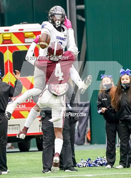Thumbnail 3 in Red Oak vs Mansfield Summit (UIL 5A Division 1 Quarterfinal) photogallery.